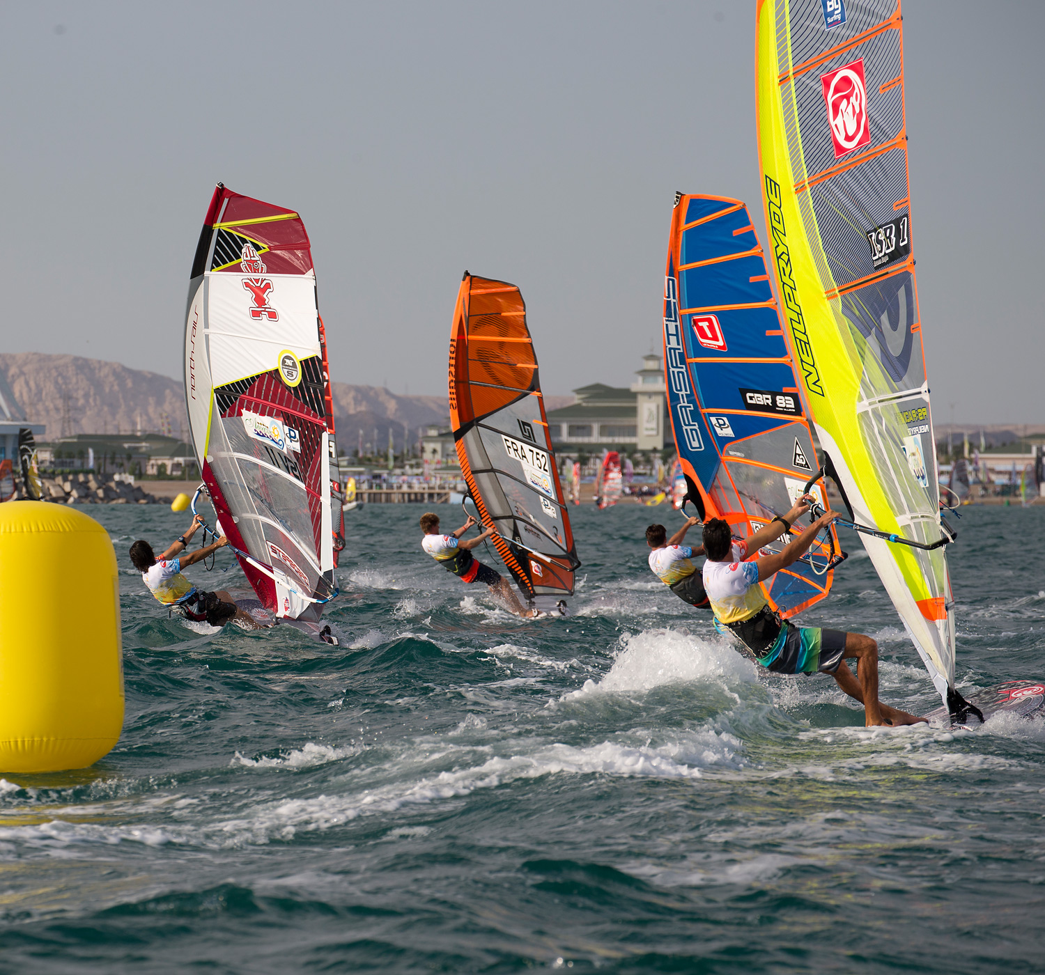 PWA Turkmenistan 2014