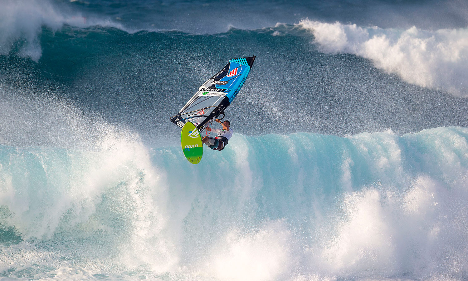 PWA World Cup Maui 2015 - Aloha Classic