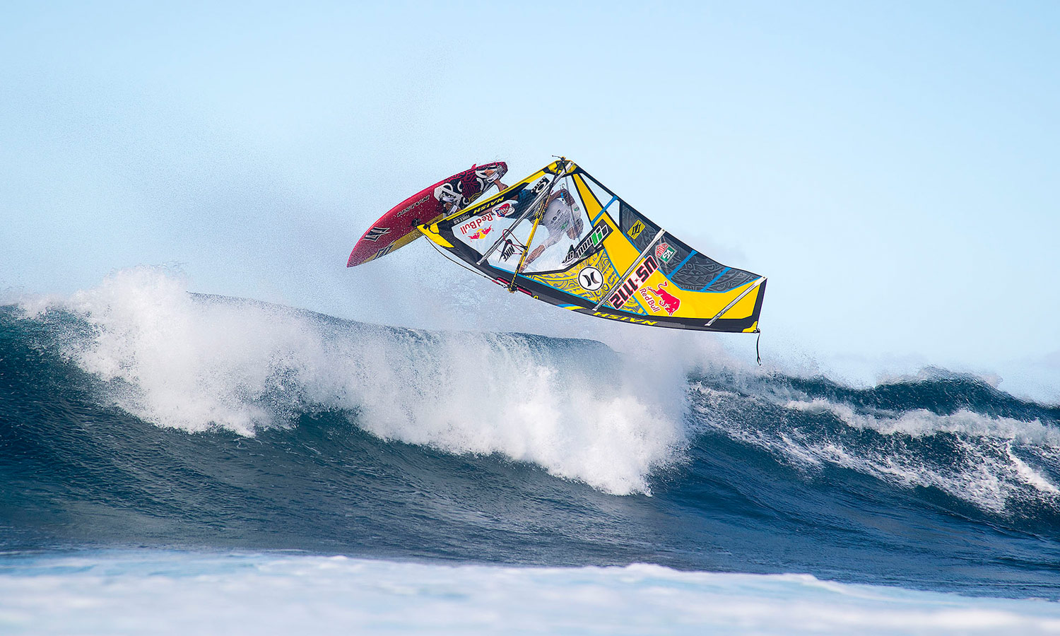PWA World Cup Maui 2015 - Aloha Classic