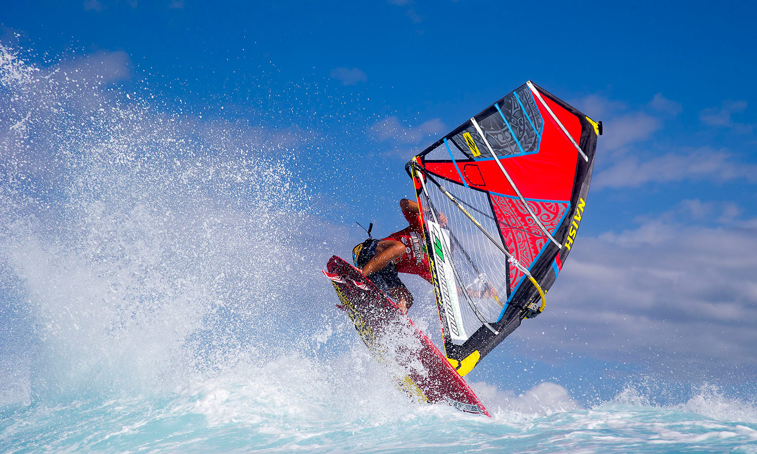 PWA World Cup Maui 2015 - Aloha Classic
