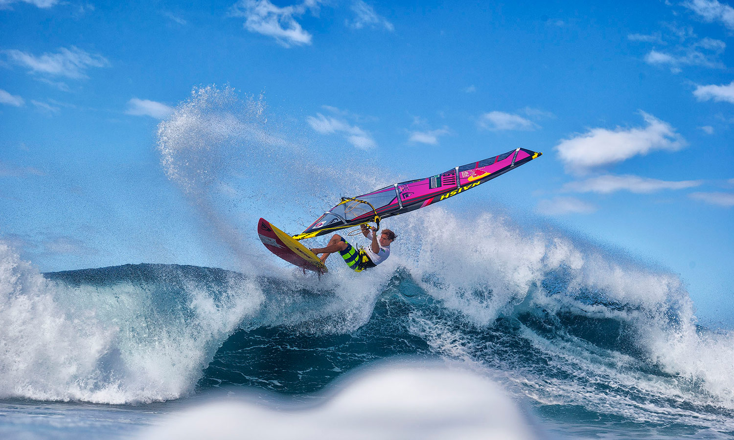 PWA World Cup Maui 2015 - Aloha Classic