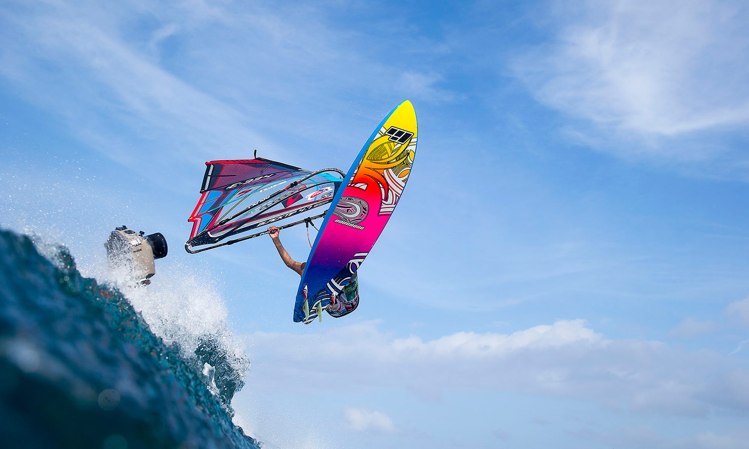 PWA World Cup Maui 2015 - Aloha Classic