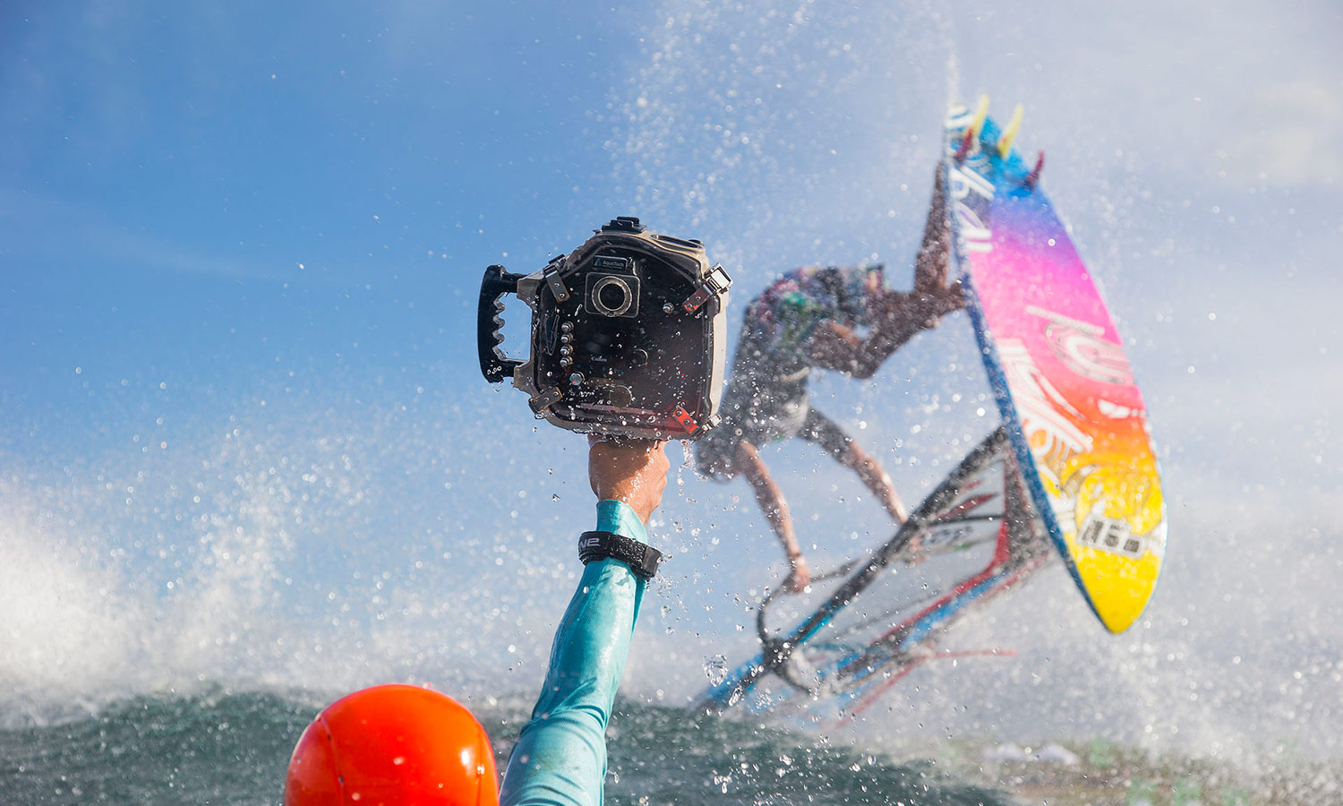 PWA World Cup Maui 2015 - Aloha Classic