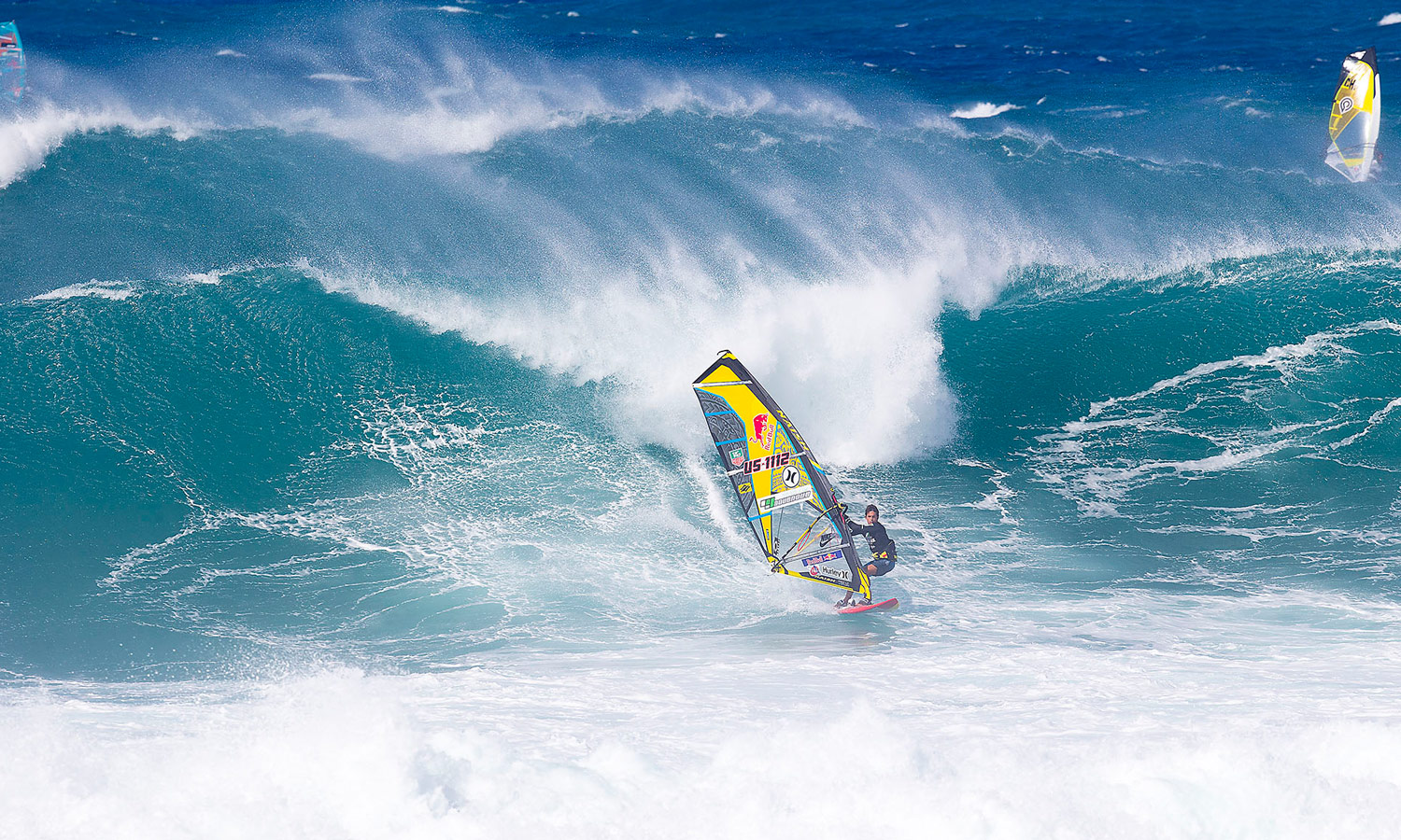 PWA World Cup Maui 2015 - Aloha Classic
