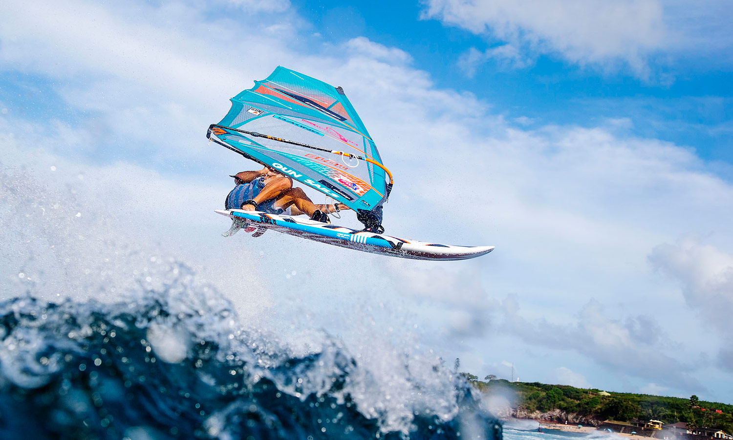 PWA World Cup Maui 2015 - Aloha Classic