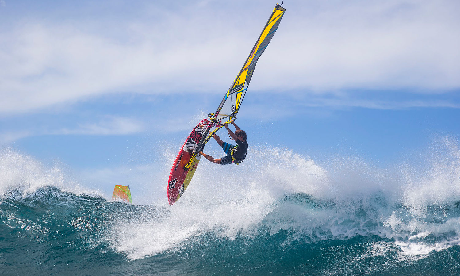 PWA World Cup Maui 2015 - Aloha Classic
