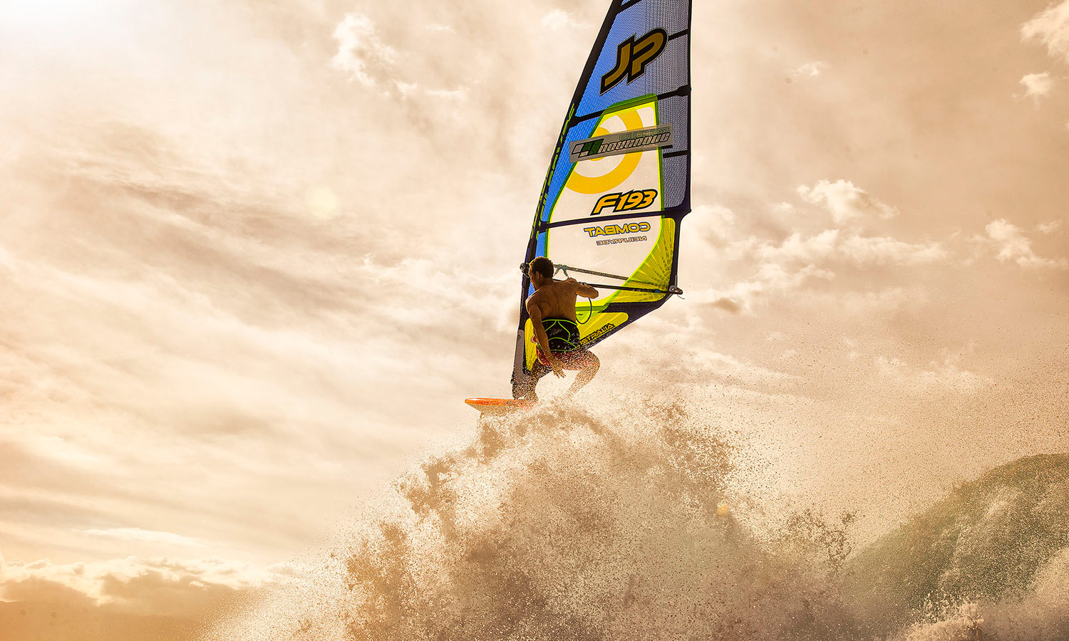 PWA World Cup Maui 2015 - Aloha Classic