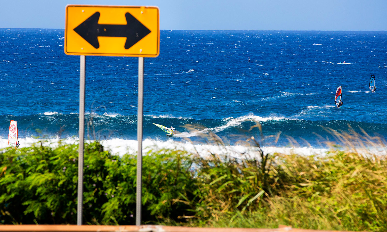 PWA World Cup Maui 2015 - Aloha Classic