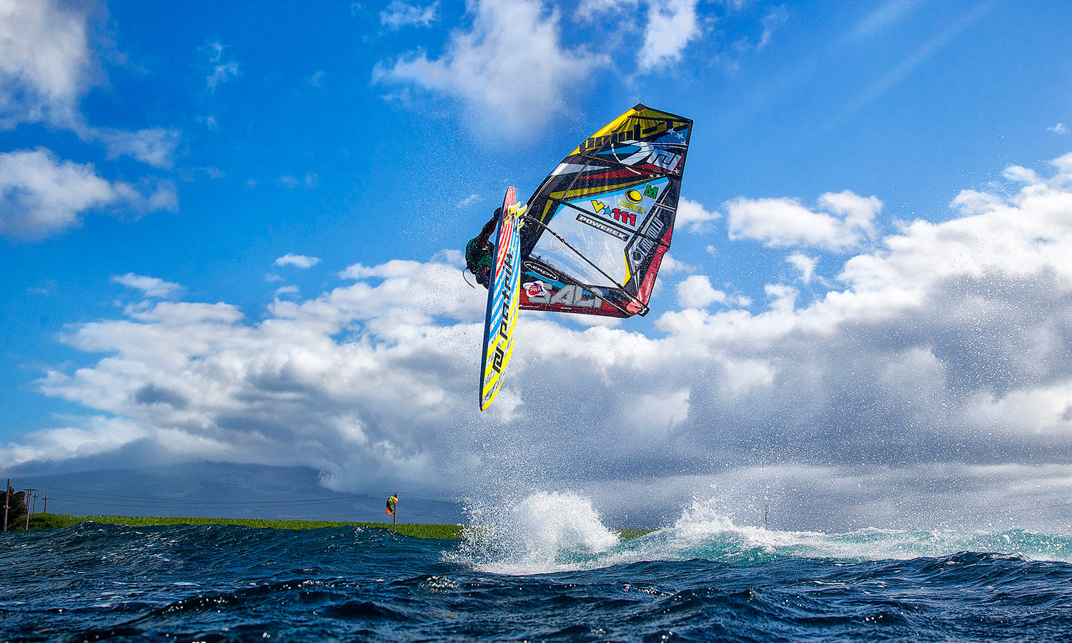 PWA World Cup Maui 2015 - Aloha Classic