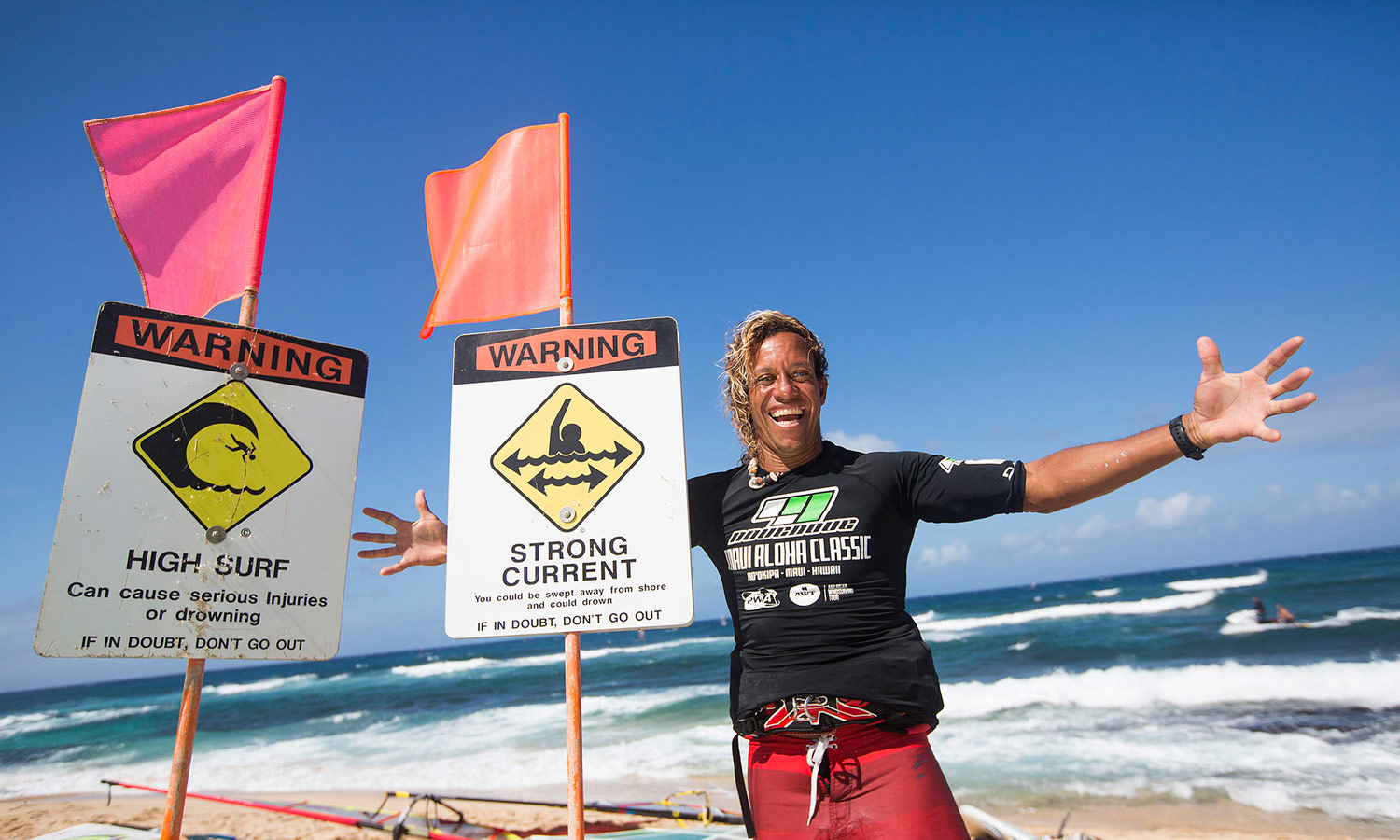 PWA World Cup Maui 2015 - Aloha Classic