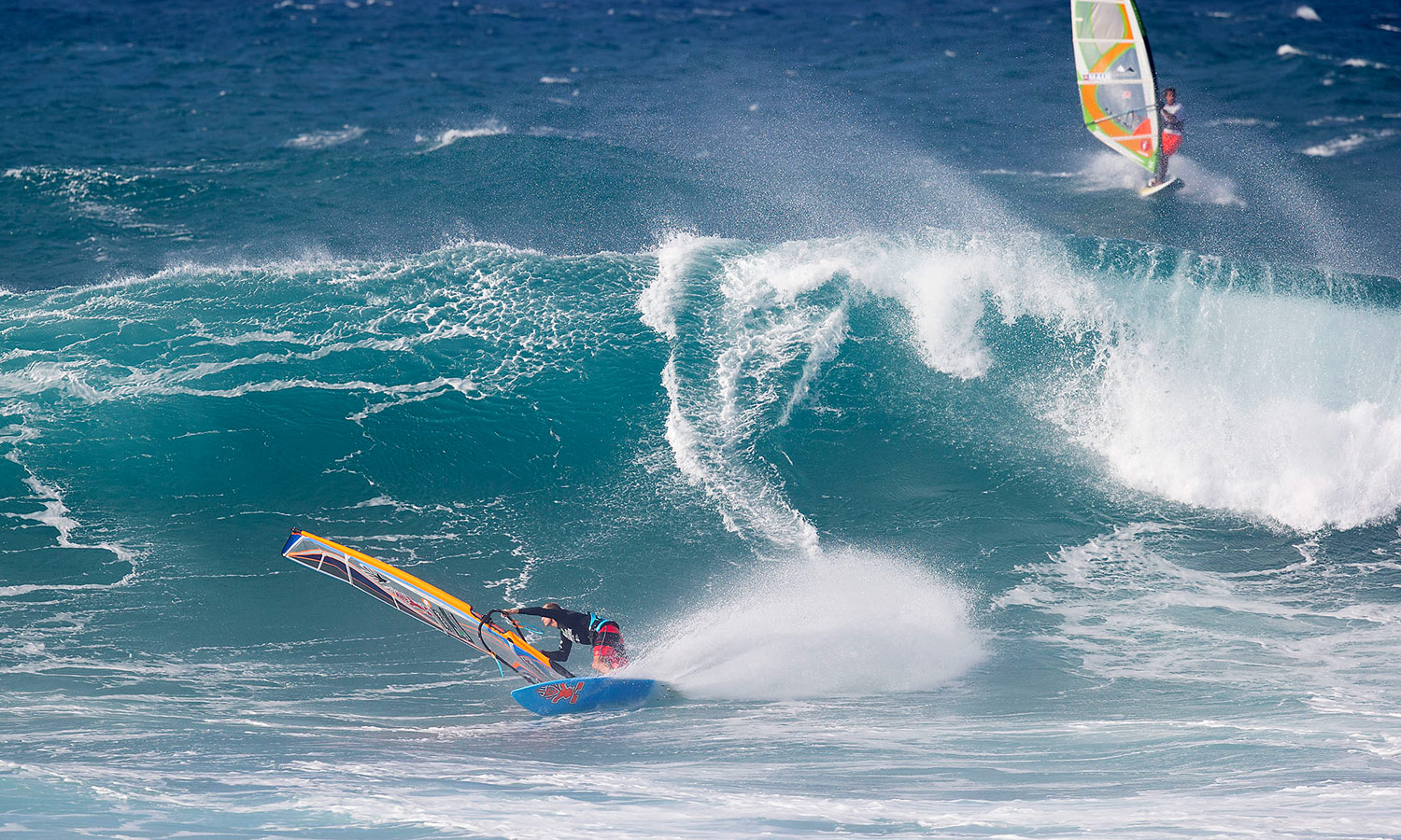 PWA World Cup Maui 2015 - Aloha Classic
