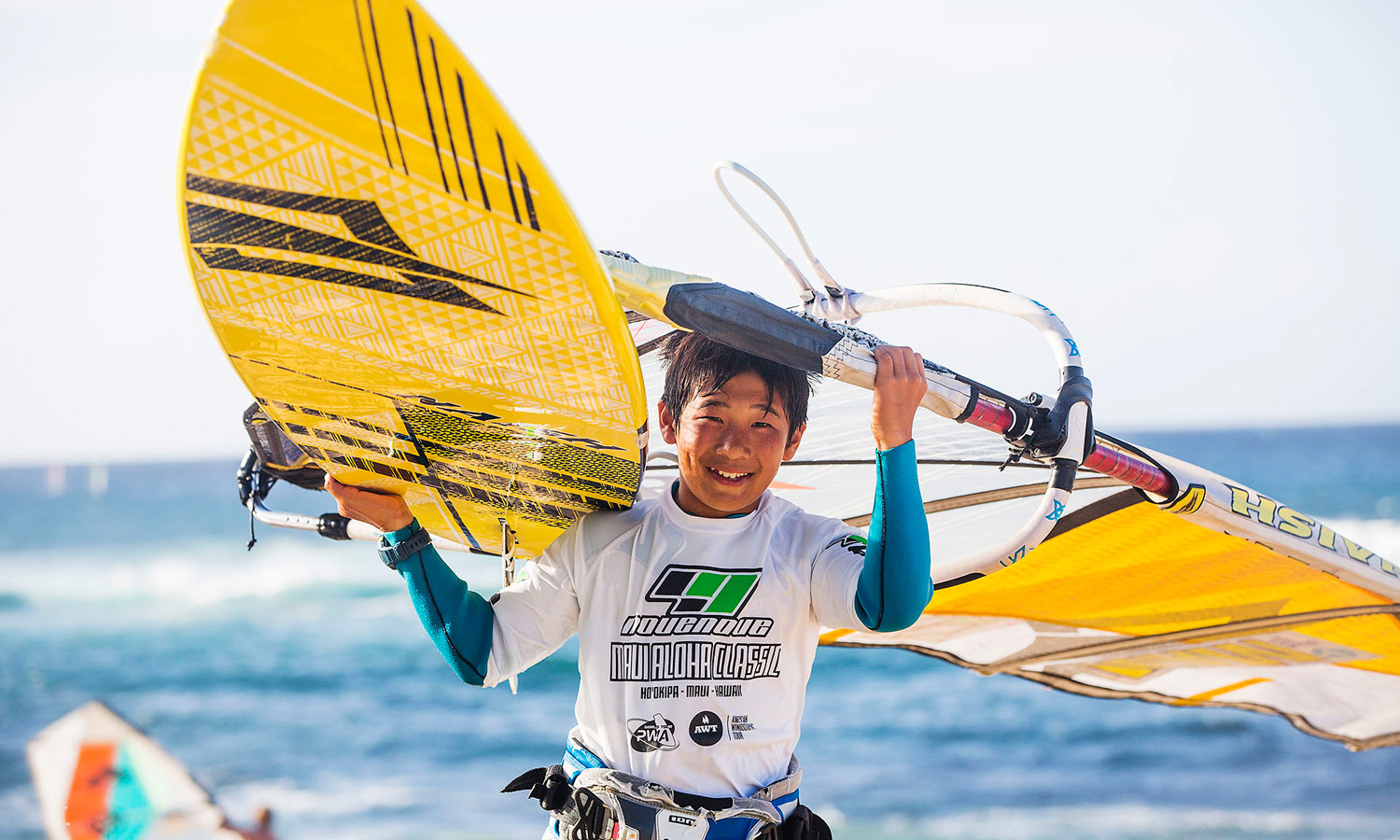 PWA World Cup Maui 2015 - Aloha Classic