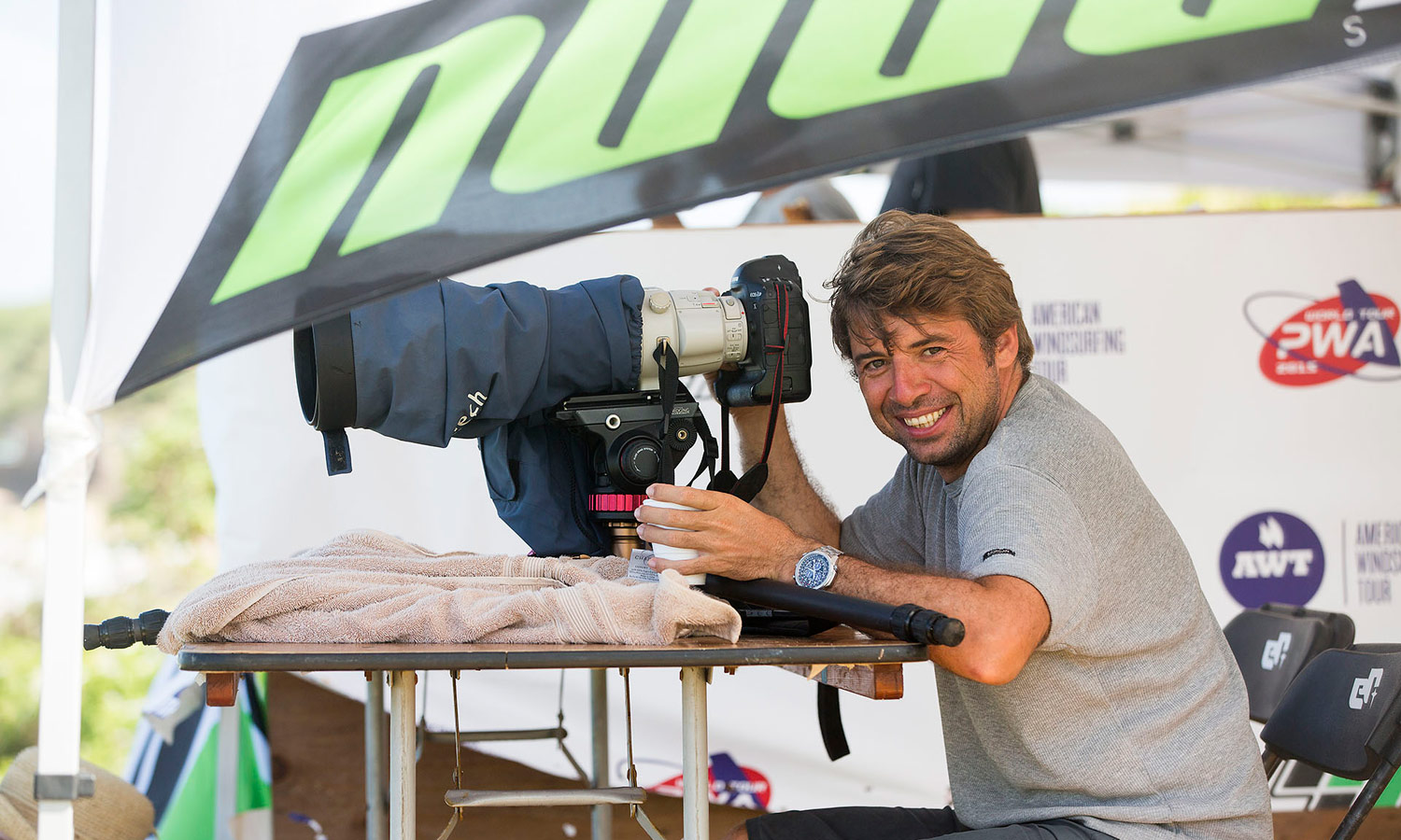 PWA World Cup Maui 2015 - Aloha Classic