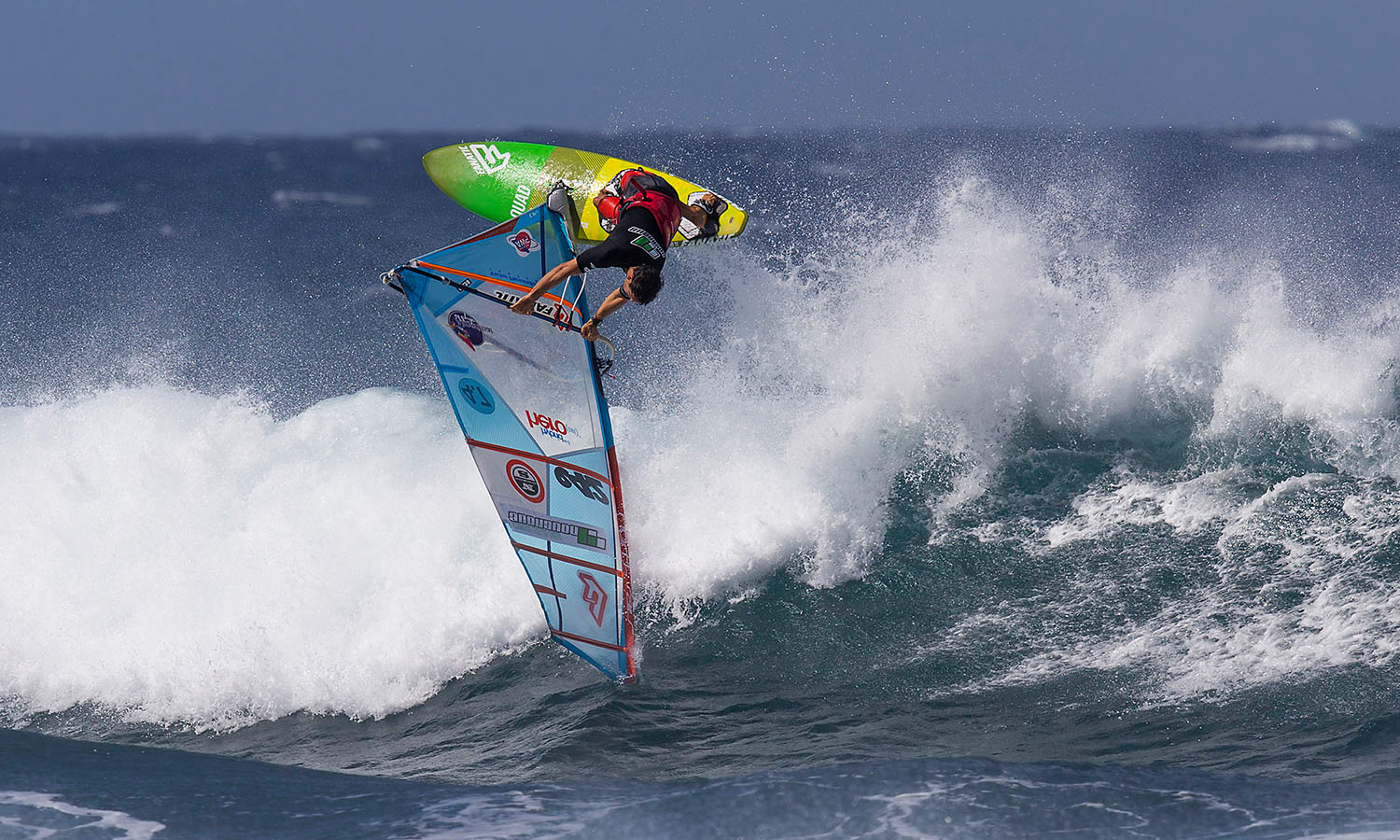 PWA World Cup Maui 2015 - Aloha Classic