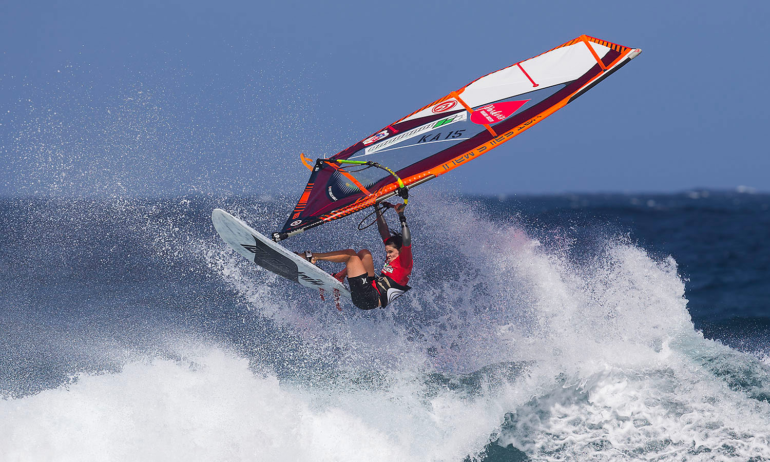 PWA World Cup Maui 2015 - Aloha Classic