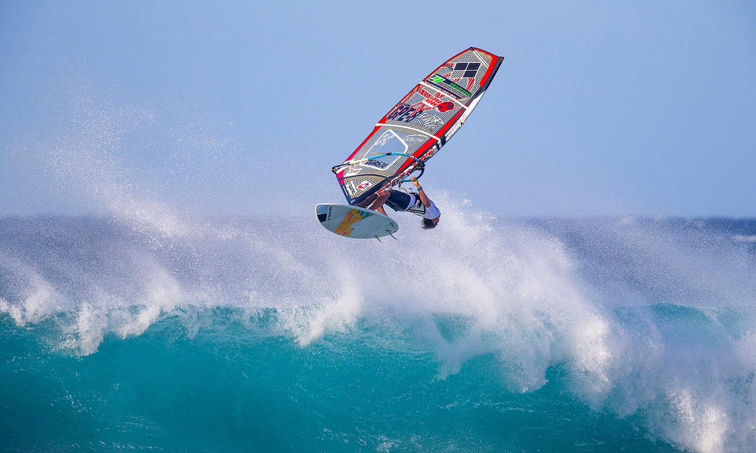 PWA World Cup Maui 2015 - Aloha Classic