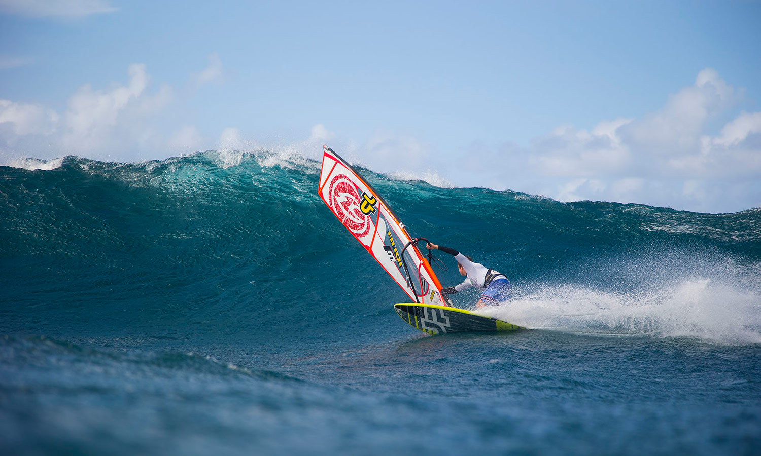PWA World Cup Maui 2015 - Aloha Classic