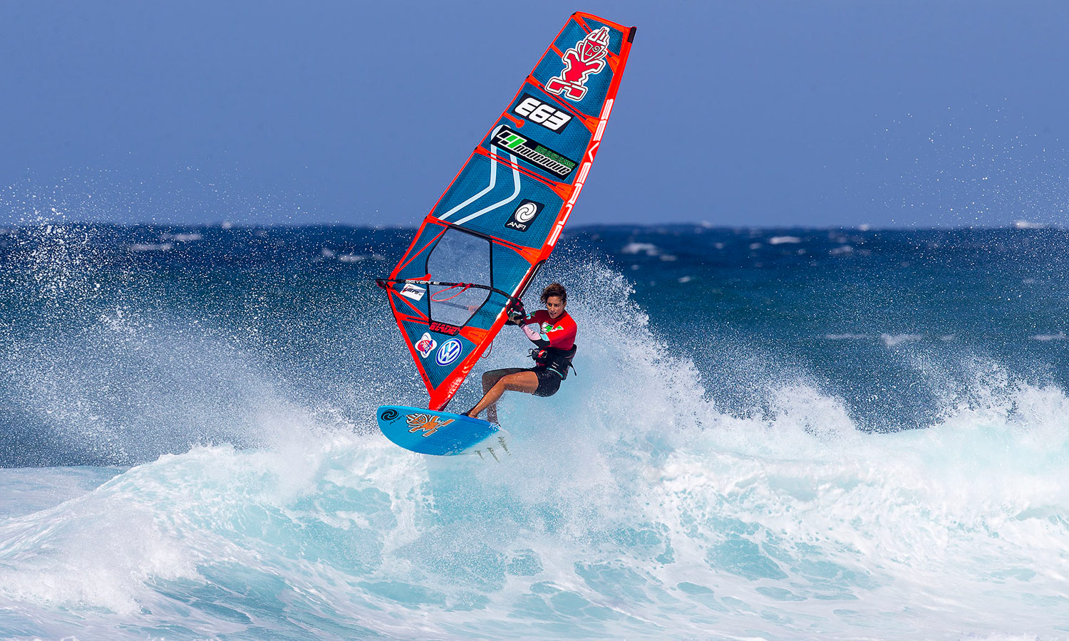 PWA World Cup Maui 2015 - Aloha Classic
