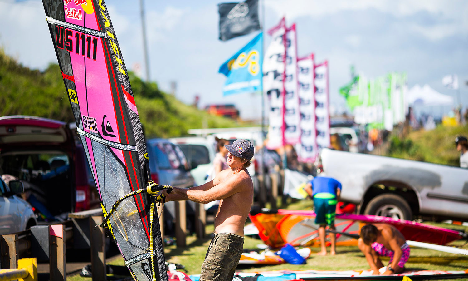 PWA World Cup Maui 2015 - Aloha Classic