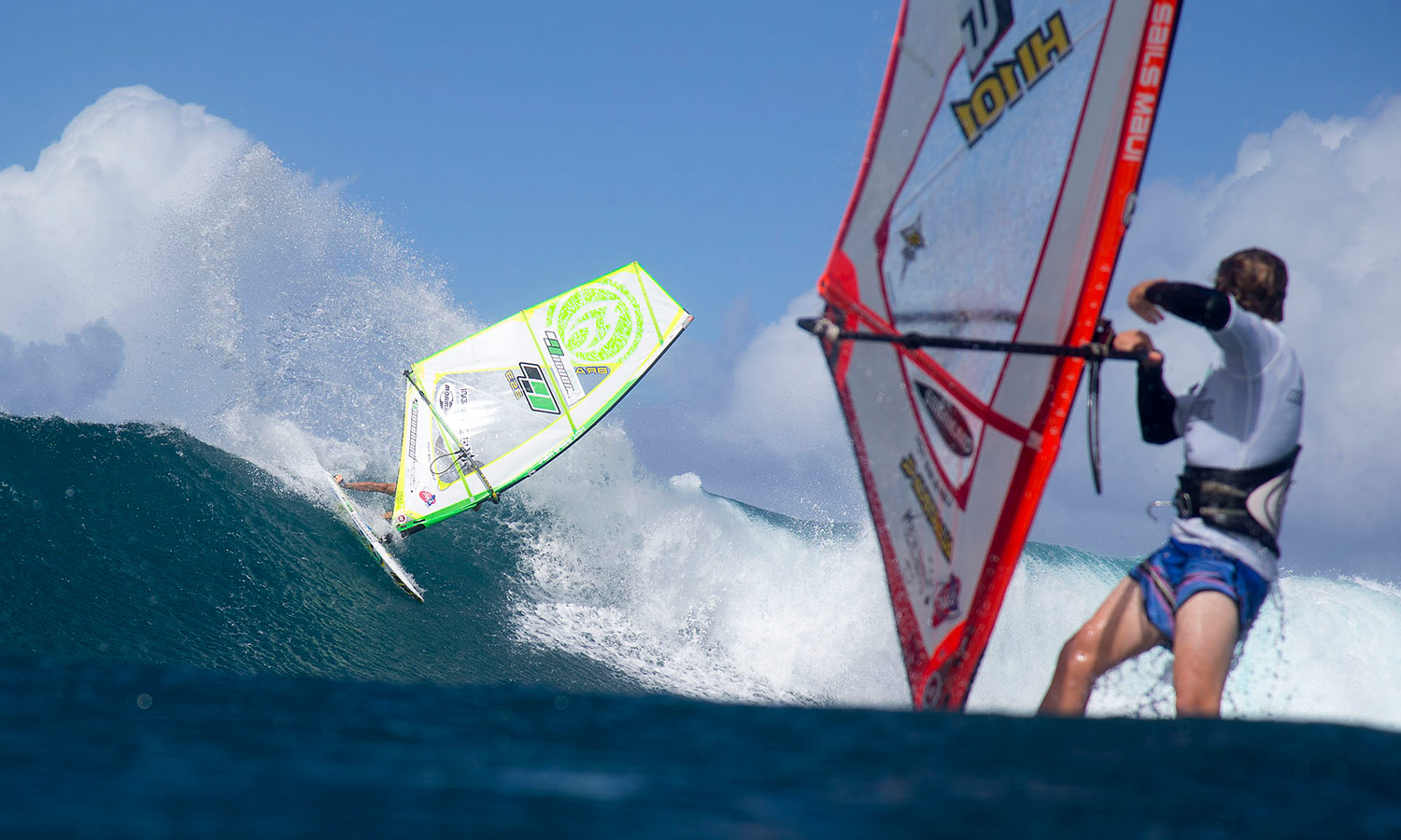 PWA World Cup Maui 2015 - Aloha Classic