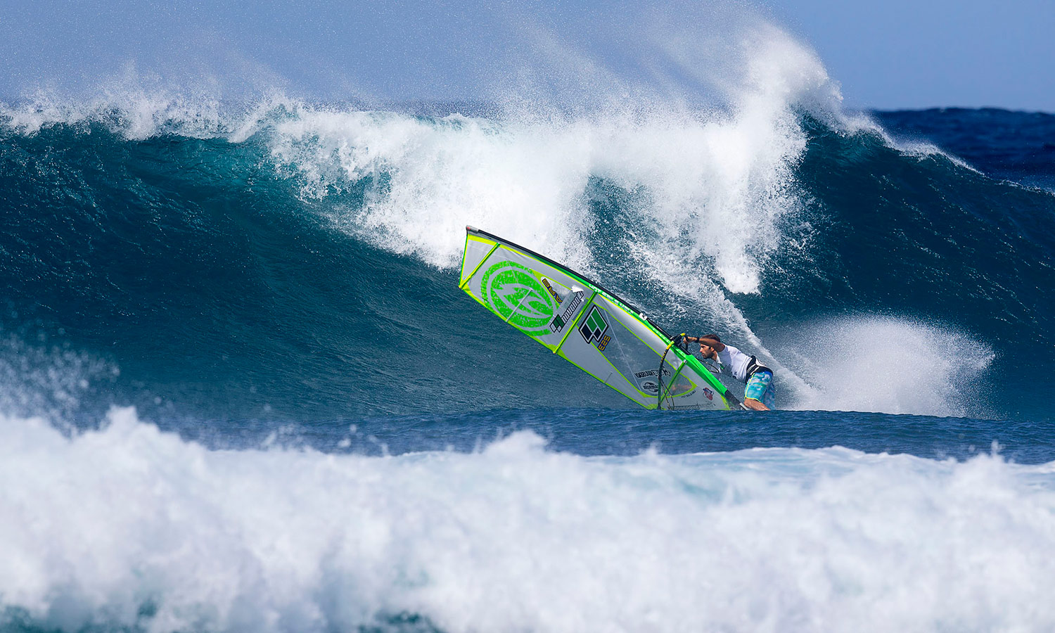 PWA World Cup Maui 2015 - Aloha Classic