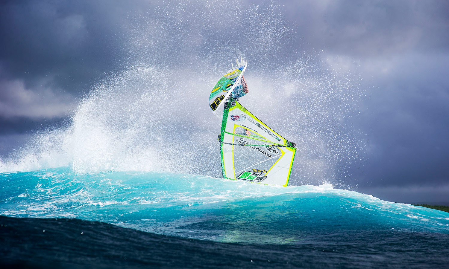 PWA World Cup Maui 2015 - Aloha Classic