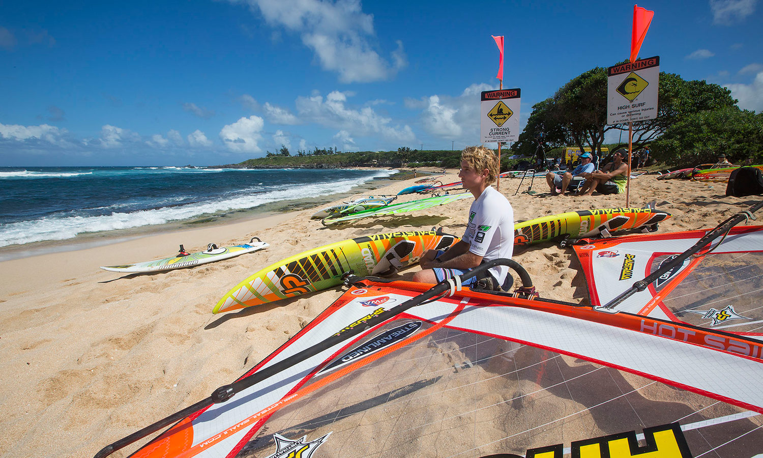 PWA World Cup Maui 2015 - Aloha Classic