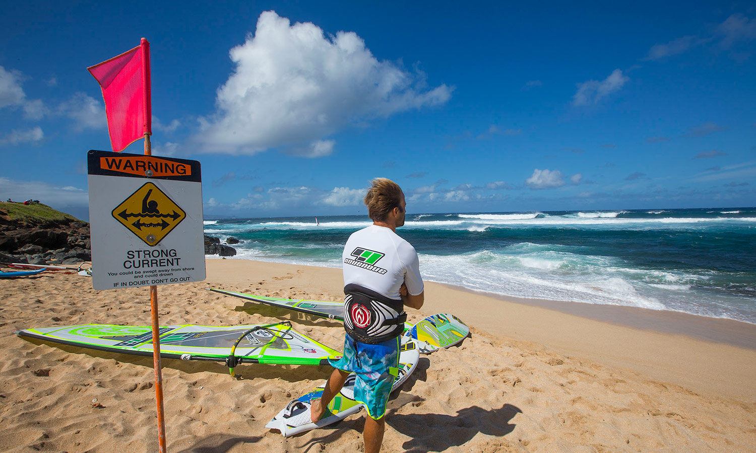 PWA World Cup Maui 2015 - Aloha Classic