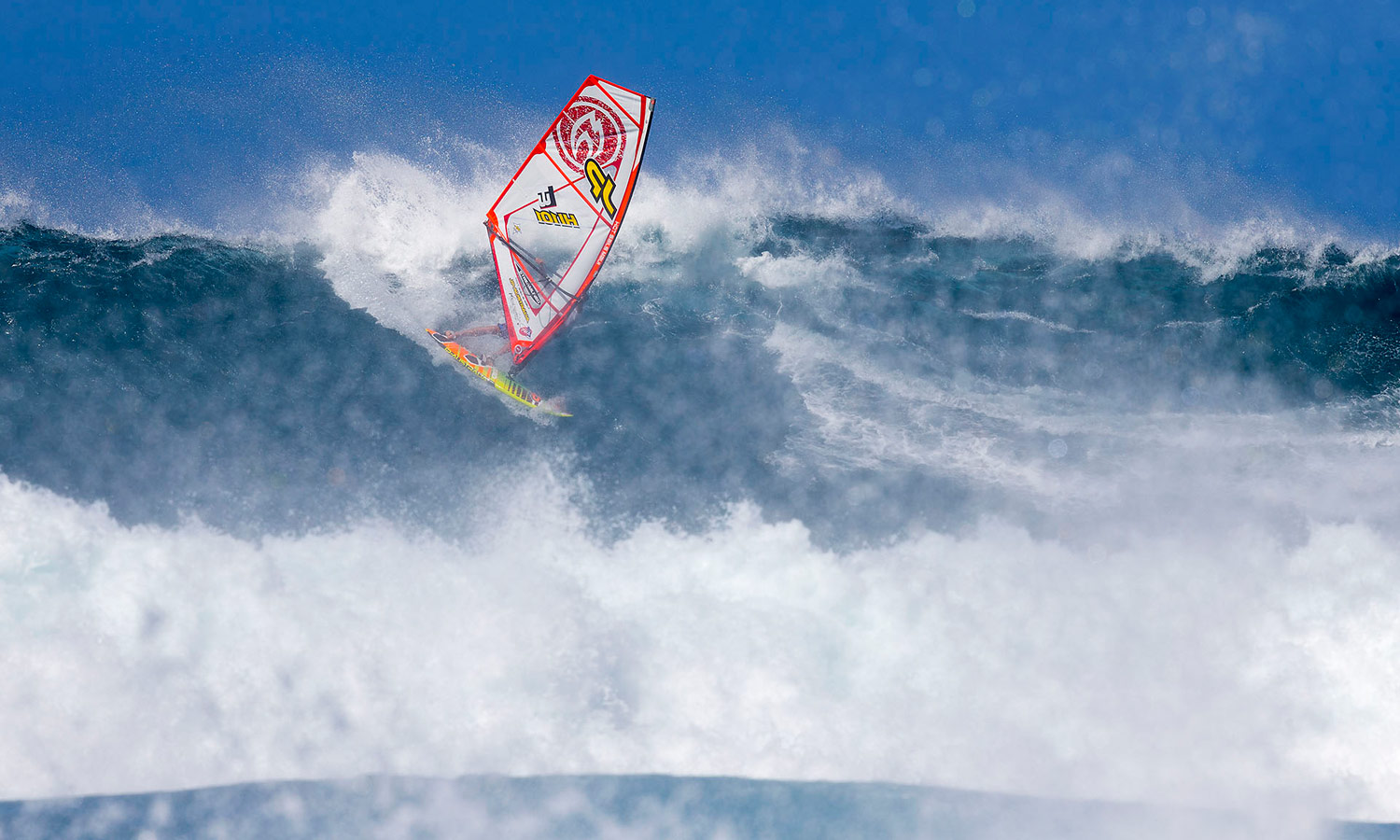 PWA World Cup Maui 2015 - Aloha Classic
