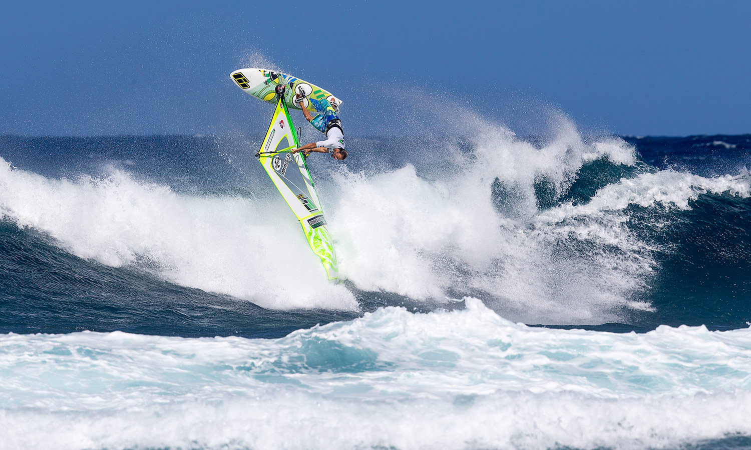 PWA World Cup Maui 2015 - Aloha Classic