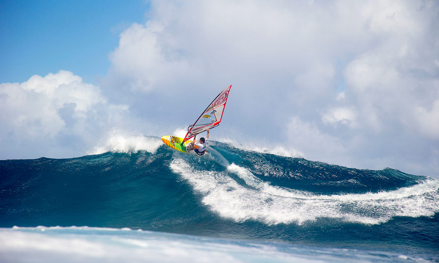 PWA World Cup Maui 2015 - Aloha Classic