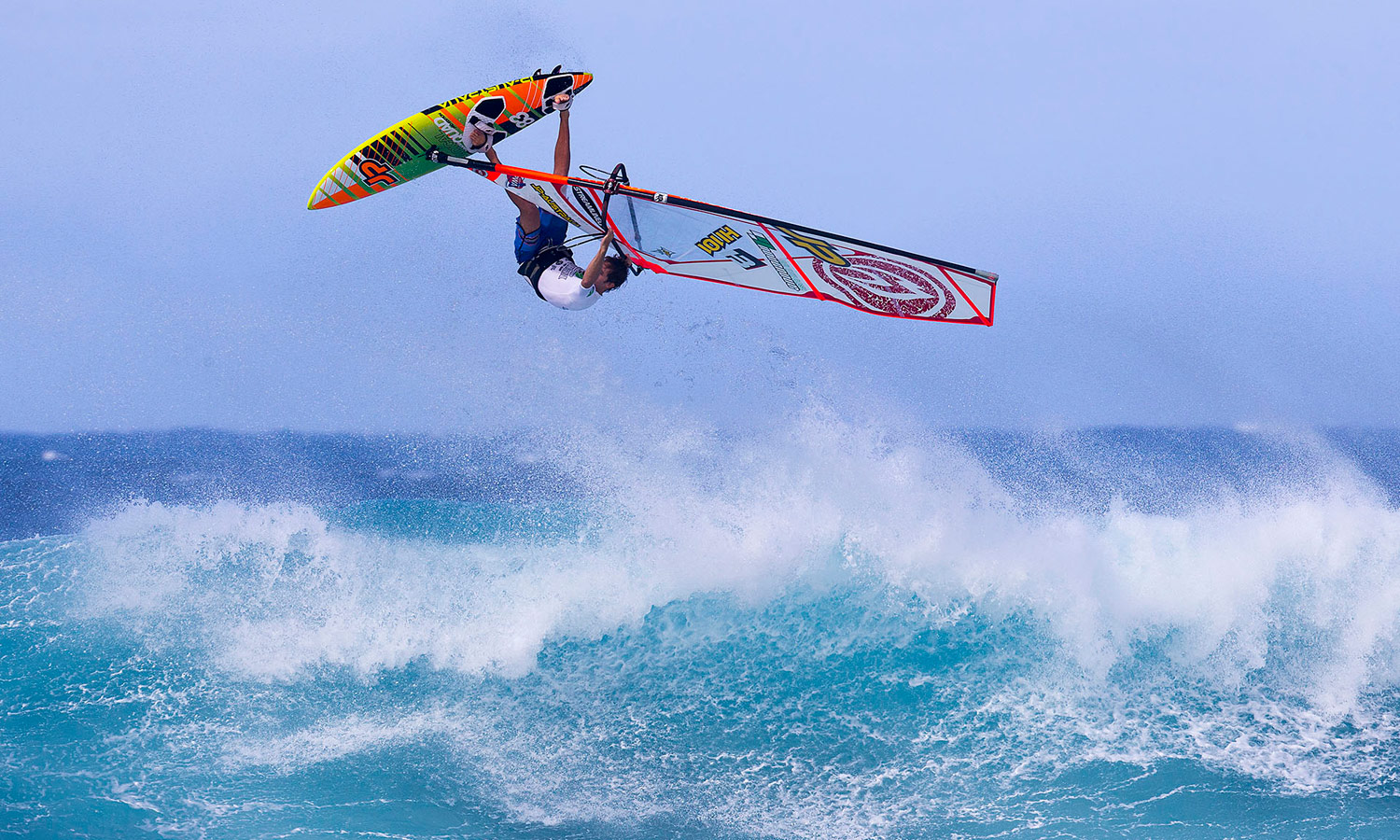 PWA World Cup Maui 2015 - Aloha Classic