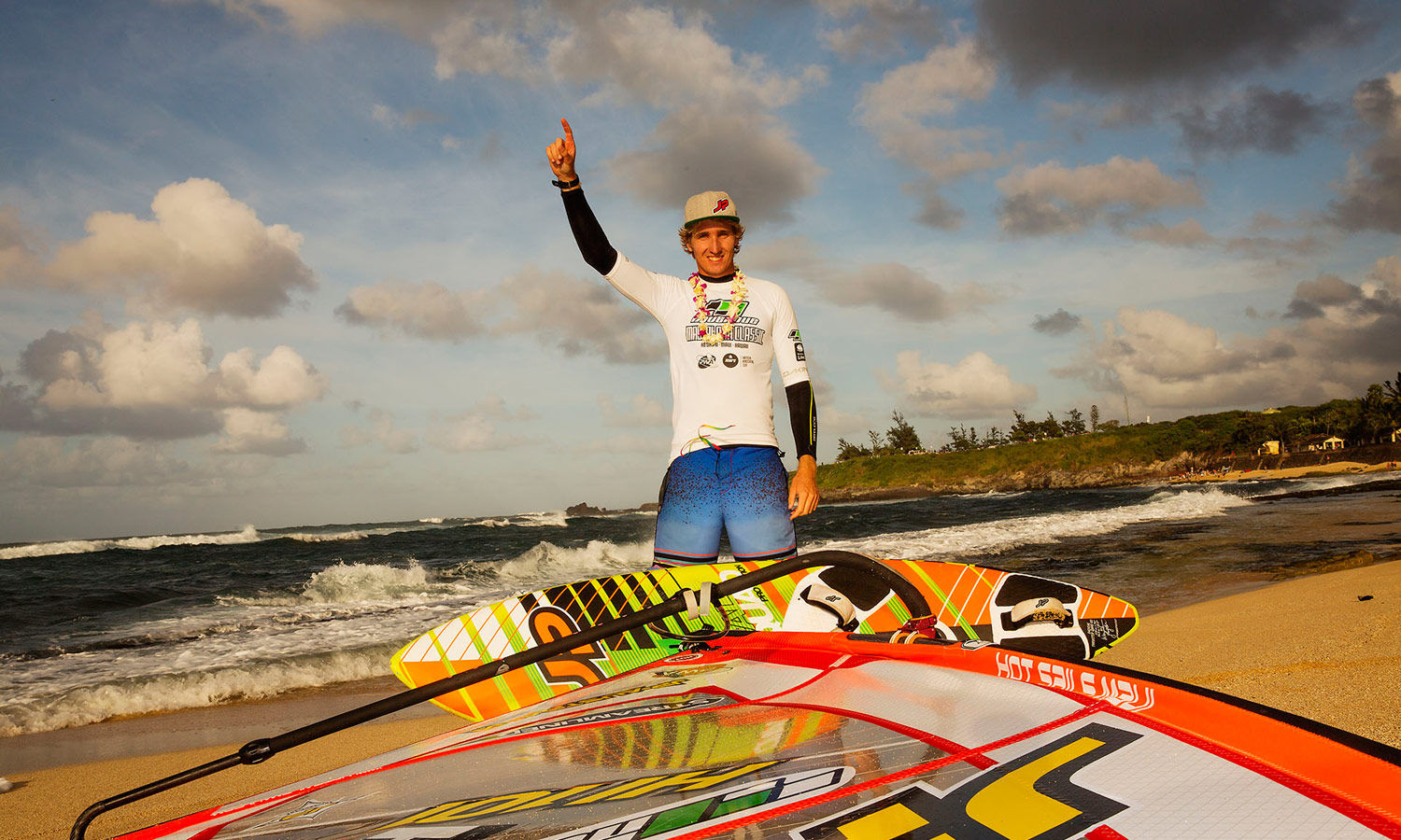 PWA World Cup Maui 2015 - Aloha Classic