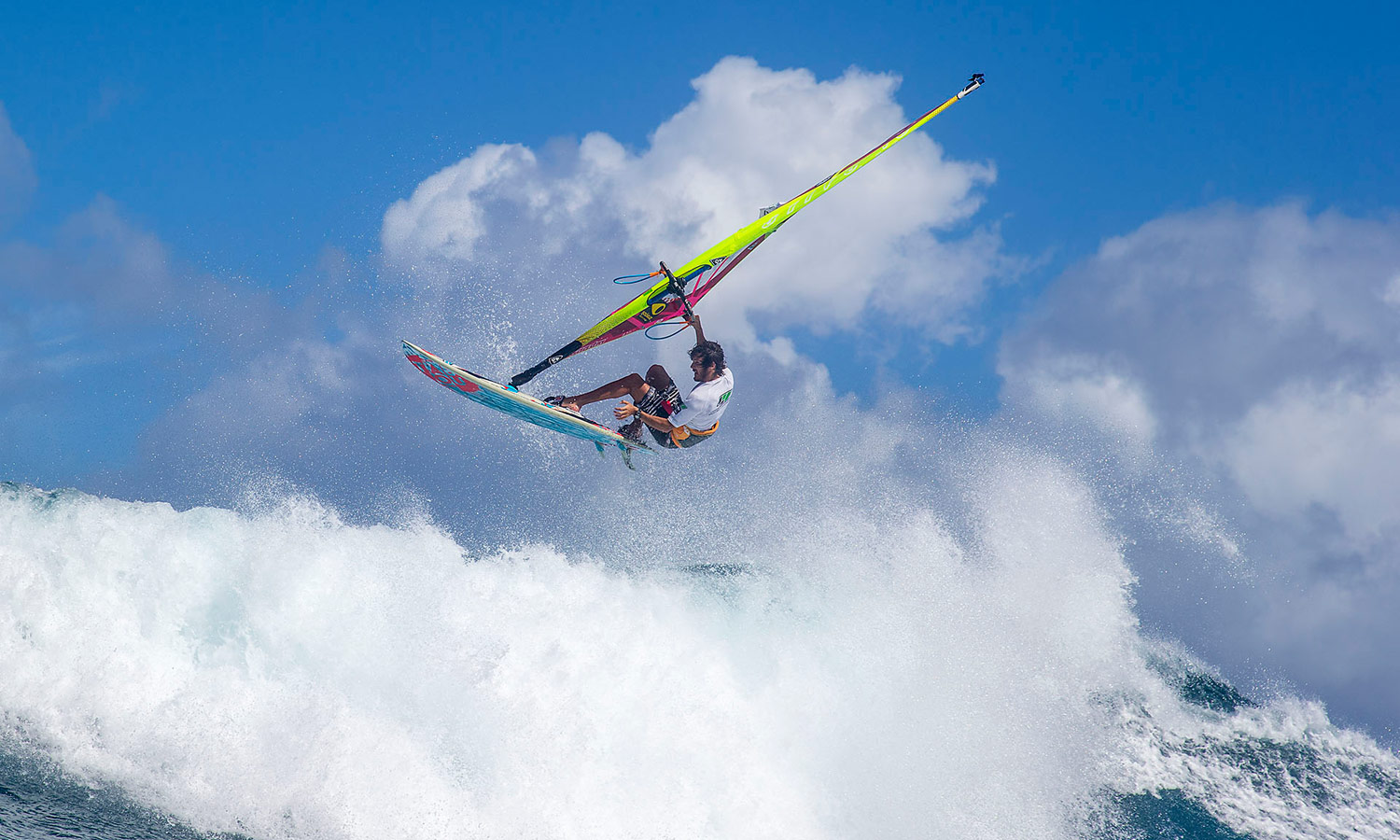 PWA World Cup Maui 2015 - Aloha Classic