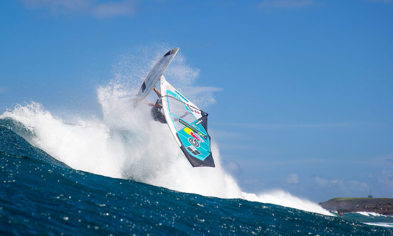 PWA World Cup Maui 2015 - Aloha Classic