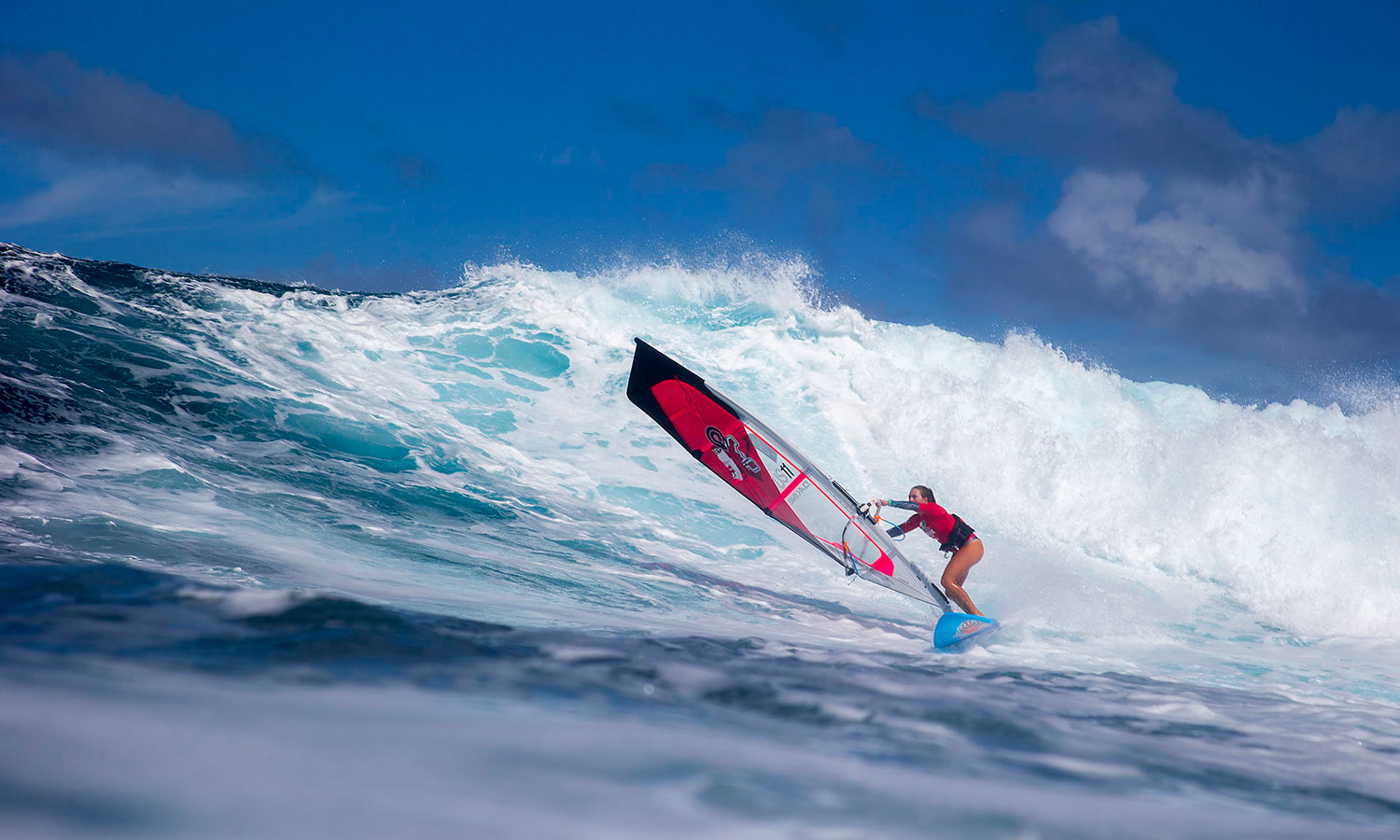 PWA World Cup Maui 2015 - Aloha Classic