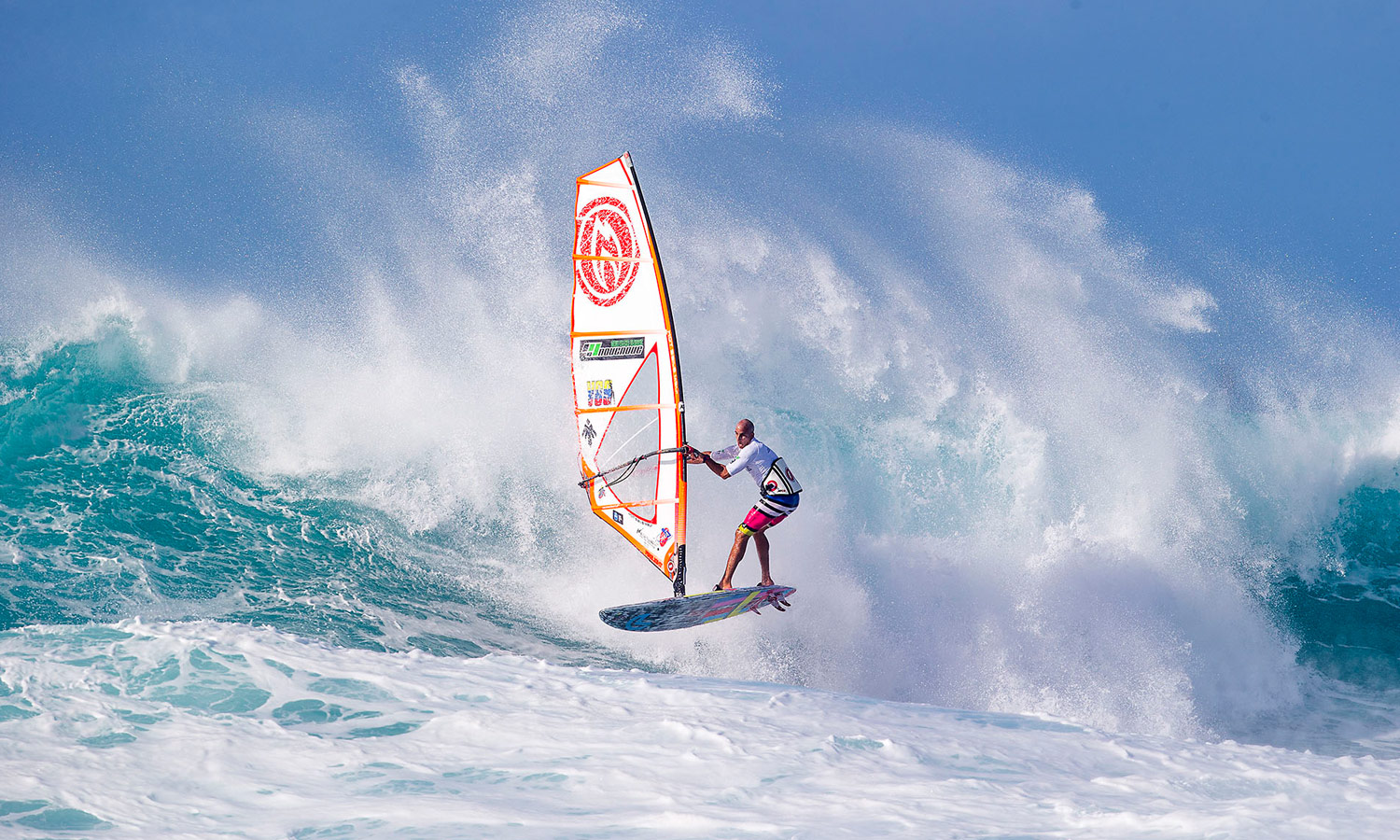 PWA World Cup Maui 2015 - Aloha Classic