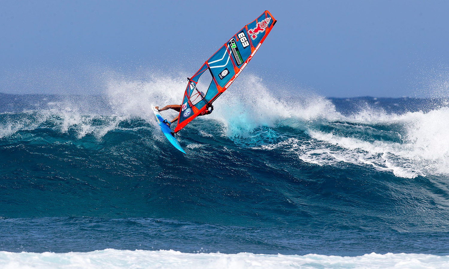 PWA World Cup Maui 2015 - Aloha Classic