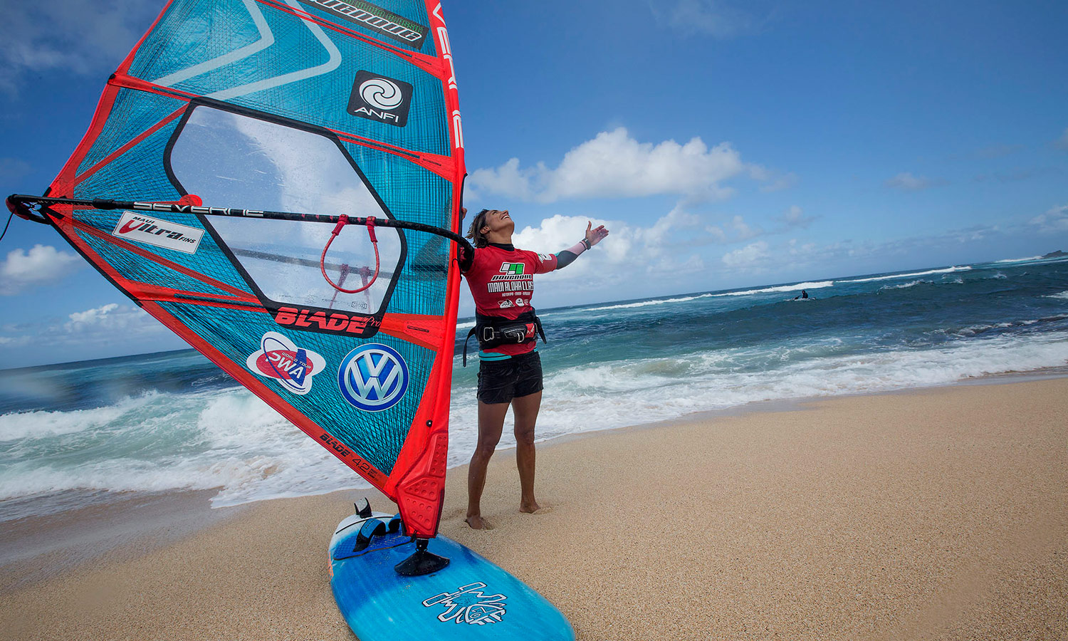 PWA World Cup Maui 2015 - Aloha Classic