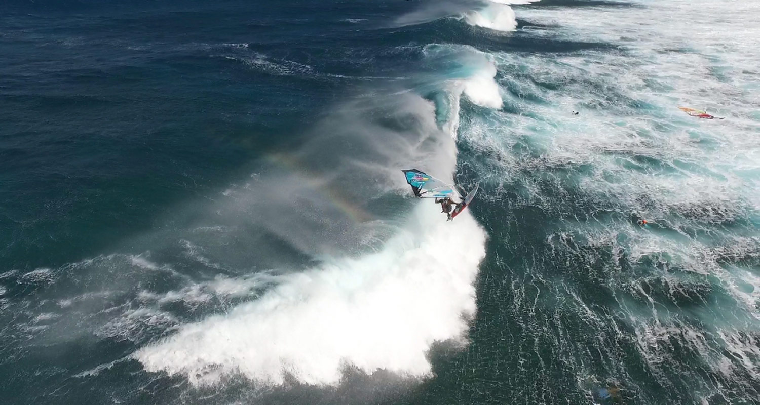 PWA World Cup Maui 2015 - Aloha Classic