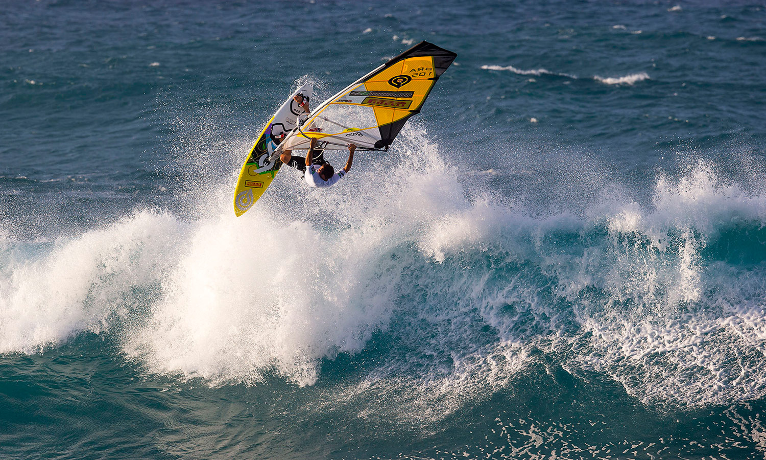 PWA World Cup Maui 2015 - Aloha Classic