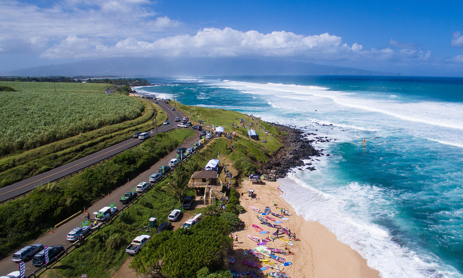 PWA World Cup Maui 2015 - Aloha Classic