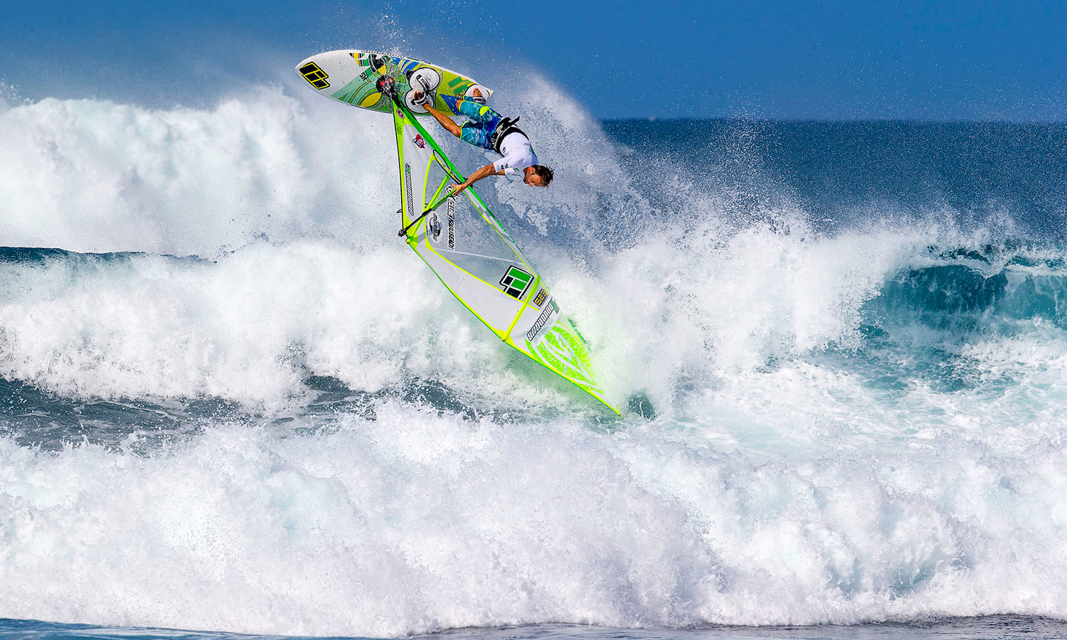 PWA World Cup Maui 2015 - Aloha Classic