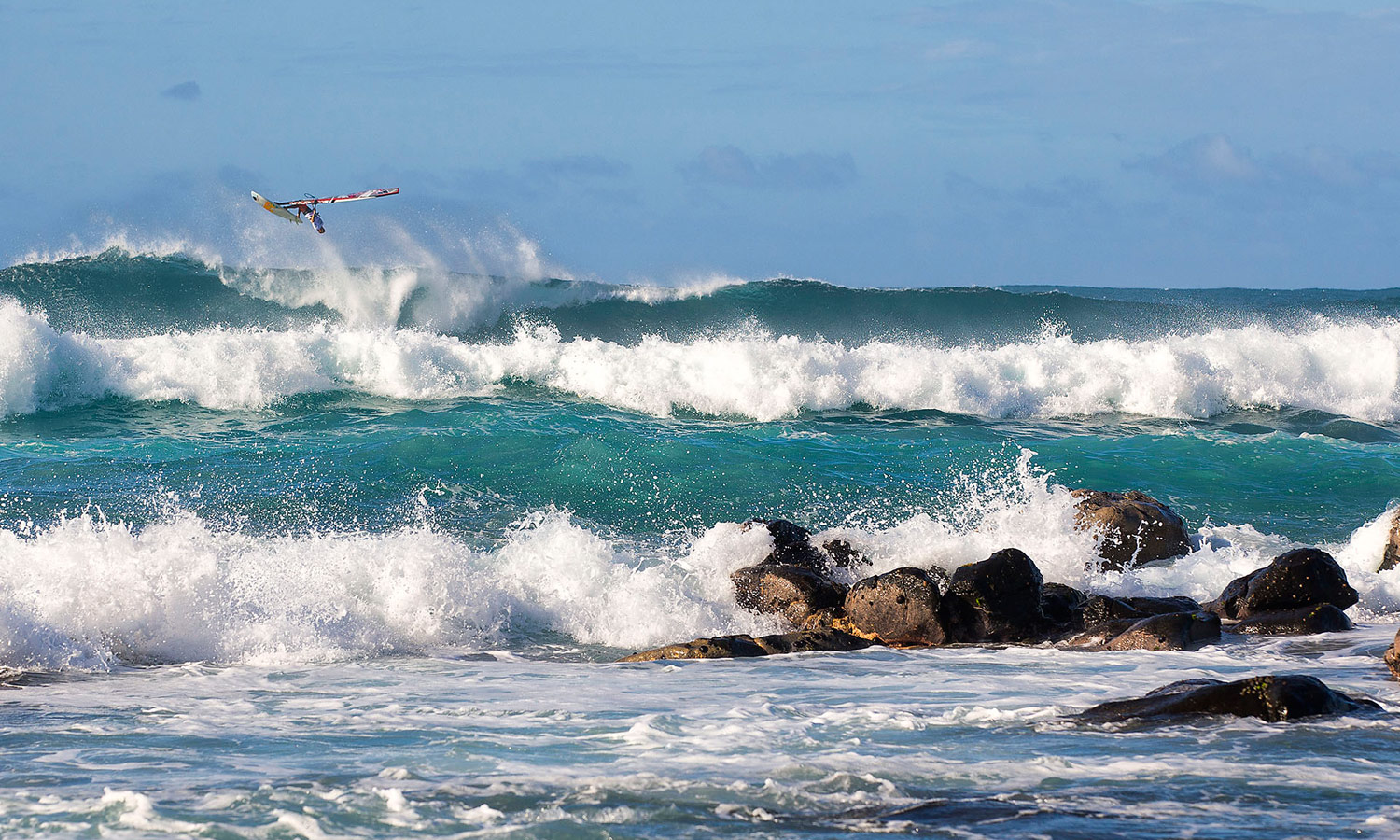 PWA World Cup Maui 2015 - Aloha Classic