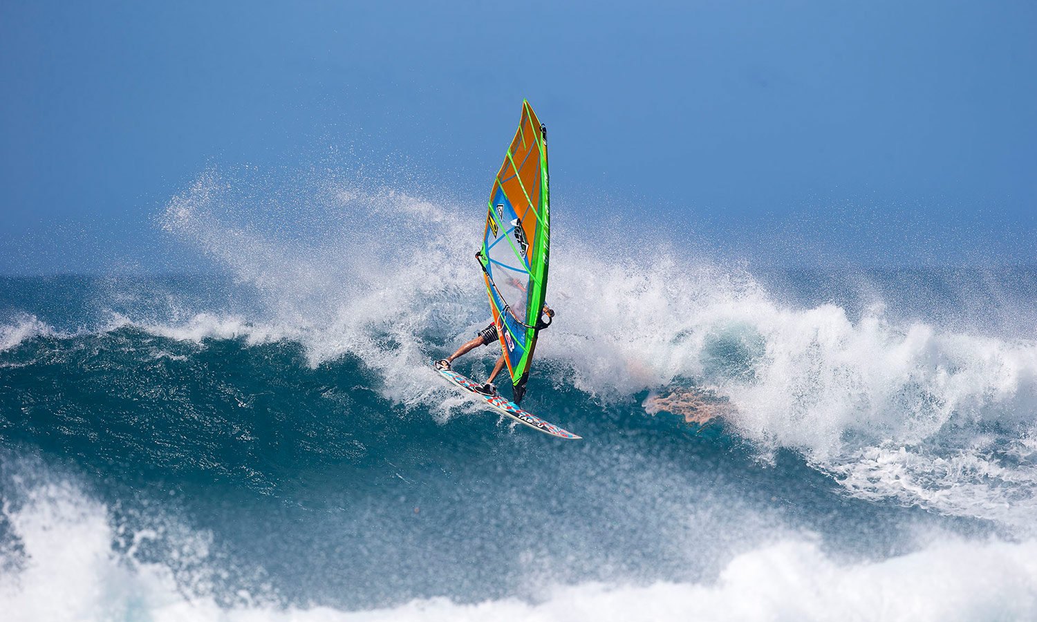 PWA World Cup Maui 2015 - Aloha Classic