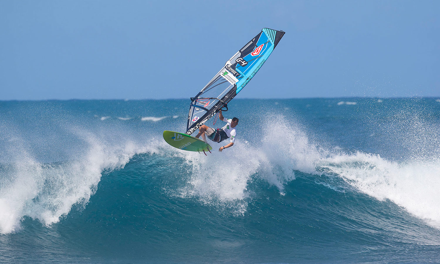 PWA World Cup Maui 2015 - Aloha Classic