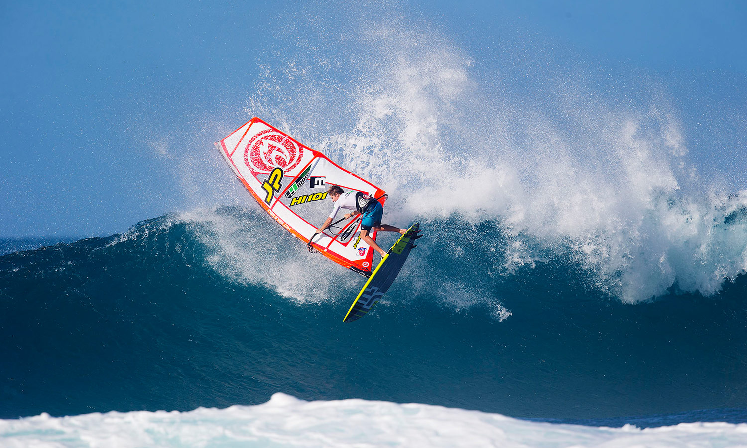 PWA World Cup Maui 2015 - Aloha Classic