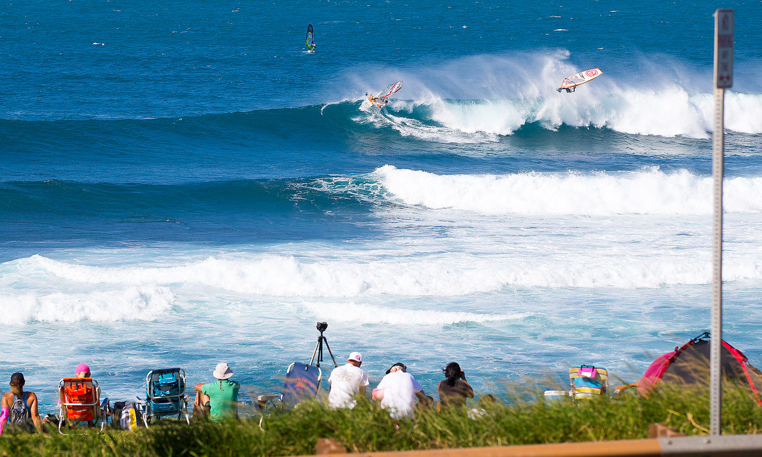 PWA World Cup Maui 2015 - Aloha Classic