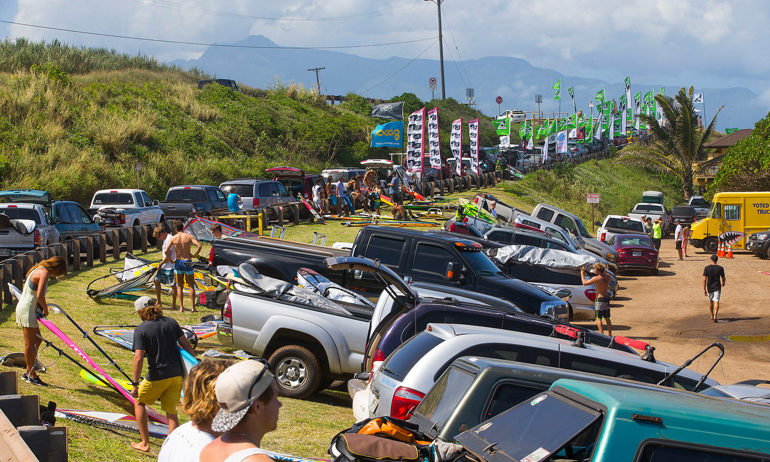 PWA World Cup Maui 2015 - Aloha Classic