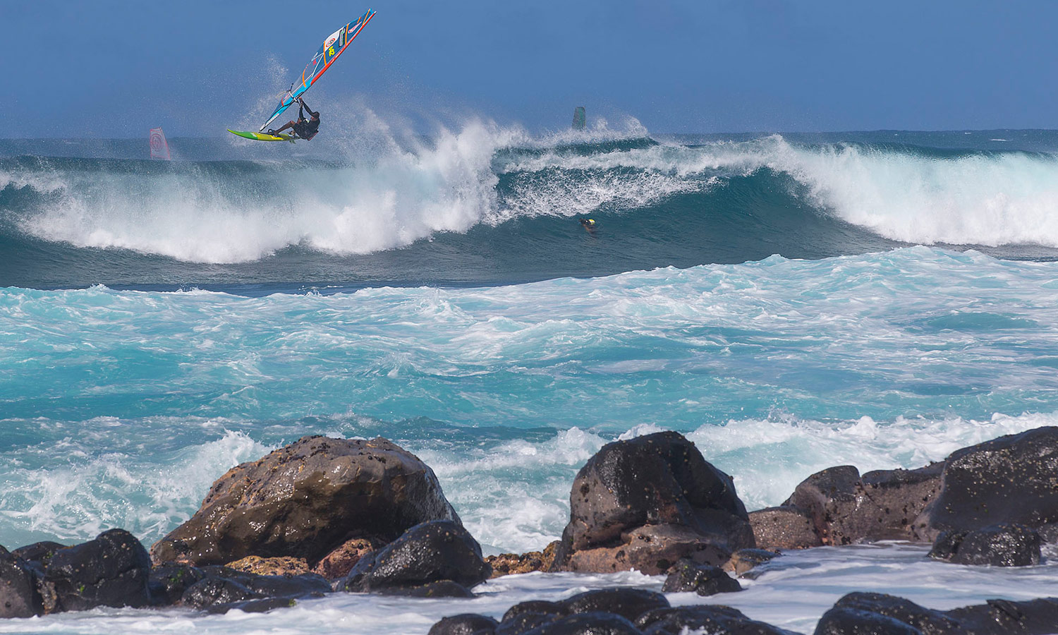 PWA World Cup Maui 2015 - Aloha Classic